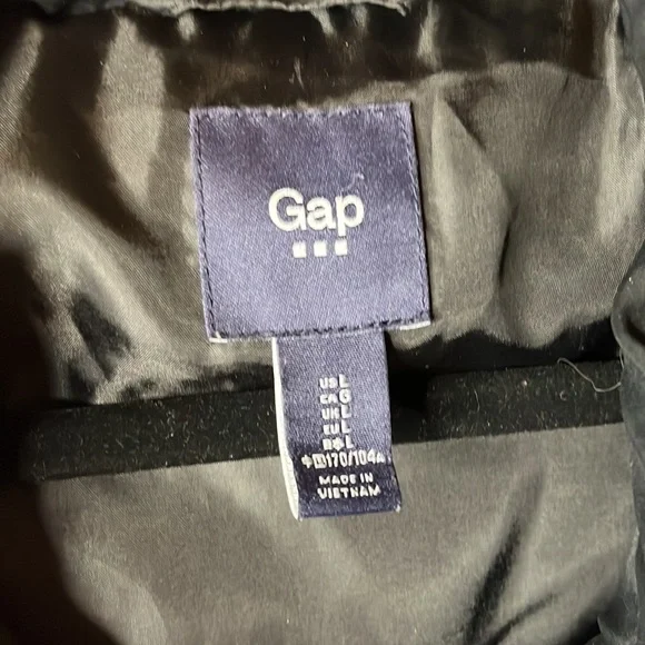 Black Vest - Picture 3 of 3